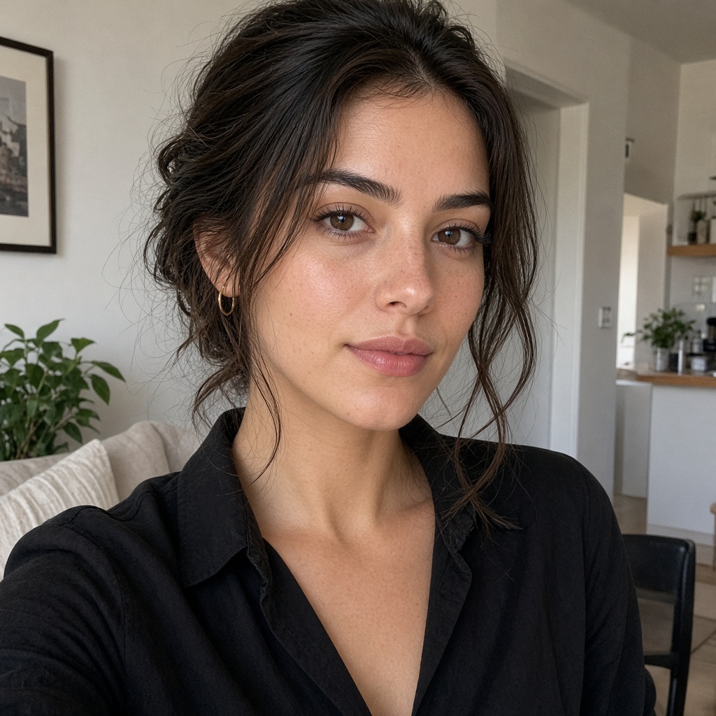 Original selfie